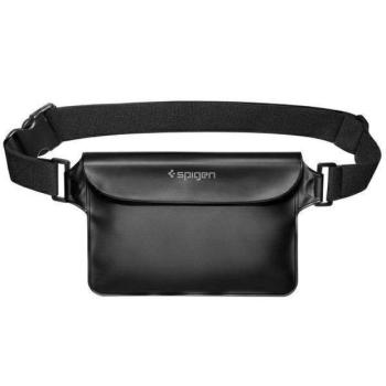 Spigen univerzális fekete vízálló övtáska kép