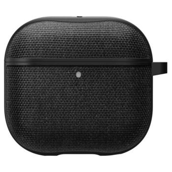 Spigen Urban Fit AirPods 4 tok, Black, fekete kép