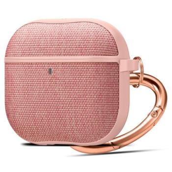 Spigen Urban Fit AirPods 4 tok, Rose Gold, rozéarany kép