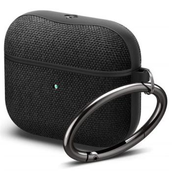 Spigen Urban Fit Apple Airpods (3. gen) tok, Fekete kép