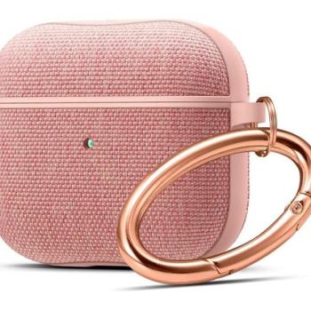 Spigen Urban Fit Apple AirPods (3rd Gen) tok, rozéarany kép