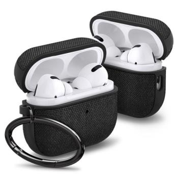 Spigen Urban Fit Apple Airpods Pro 2 tok, fekete kép