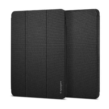 Spigen Urban Fit Apple iPad Pro 11&quot; (2022/2021/2020/2018) oldalra nyíló tok, fekete kép
