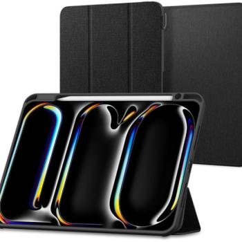 Spigen Urban Fit iPad Pro 11&quot; (2024) tok, fekete kép
