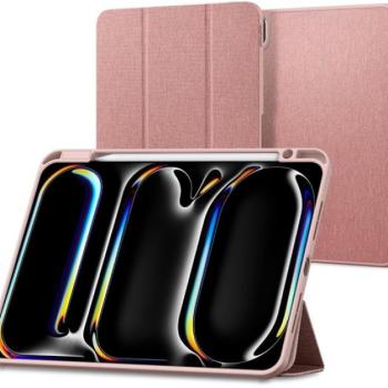 Spigen Urban Fit iPad Pro 11&quot; (2024) tok, rozéarany kép
