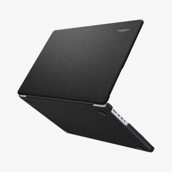 Spigen Urban Fit Macbook Pro 14" tok, fekete kép