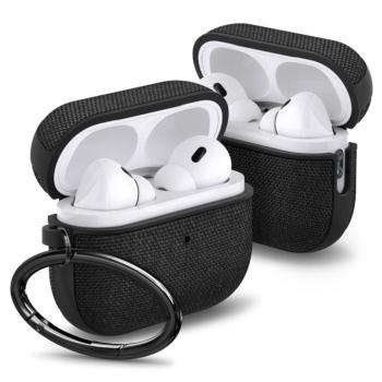 Spigen Urban Fit tok AirPods 1/2 - fekete kép