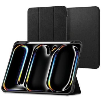 Spigen Urban Fit tok iPad Pro 13&quot; (2024) - fekete kép