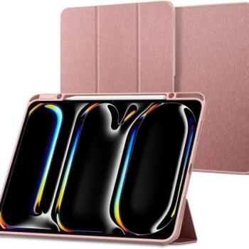 Spigen Urban Fit Urban Fit iPad Pro 12.9&quot; (2024) tok, rozéarany kép