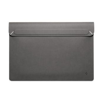 Spigen Valentinus Laptop Sleeve tok, 16&quot;, szürke kép
