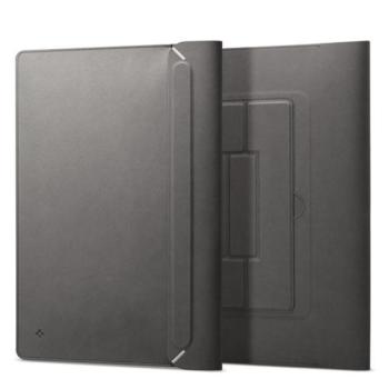Spigen Valentinus S Laptop Sleeve tok, 14&quot;, szürke kép