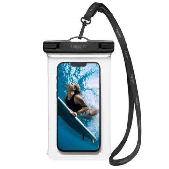 Spigen vízálló tok A601 Universal átlátszó kép