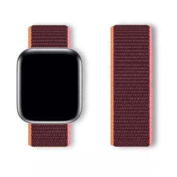 Sport Loop csereszíj Apple Watch 42/44/45/46/49mm - piros kép