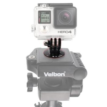 Sportkamera állvány rögzítővel GoPro Hero/2/3/3+-hoz kép