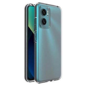 Spring case gél TPU borítás színes a Xiaomi Redmi 10 -hez tok kép