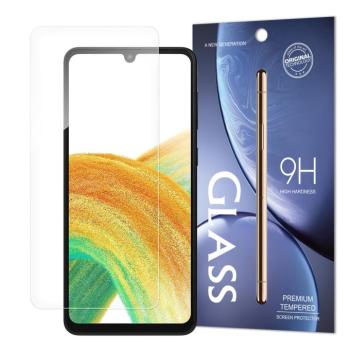 Standard edzett üveg Samsung Galaxy A34 5G fólia kép