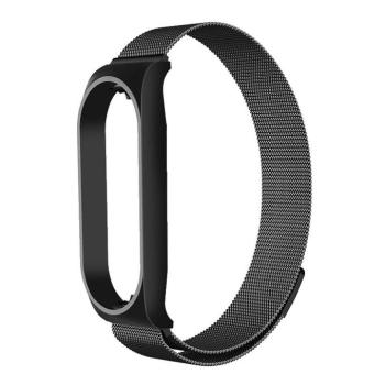 Strap METAL smartband Xiaomi Mi Band 5 / 6 (01) kép