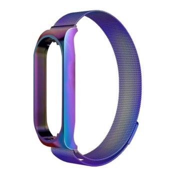 Strap METAL smartband Xiaomi Mi Band 5 / 6 (05) kép