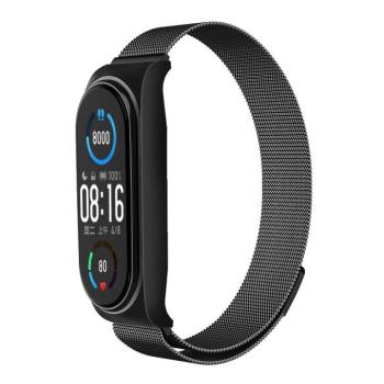 Strap METAL smartband Xiaomi Mi Band 7(01) kép