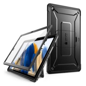 SUPCASE UNICORN BEETLE PRO műanyag védő (360°-os védelem, erős ütésállóság, műanyag előlap) FEKETE Samsung Galaxy Tab A9 Plus 5G (SM-X216), Galaxy Tab A9 Plus WIFI (SM-X210) kép