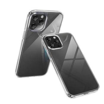 SUPER átlátszó HYBRID tok SAMSUNG S23 PLUS átlátszó kép
