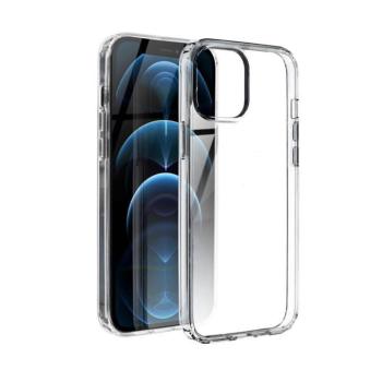 SUPER CLEAR HYBRID case SAMSUNG A25 átlátszó tok kép
