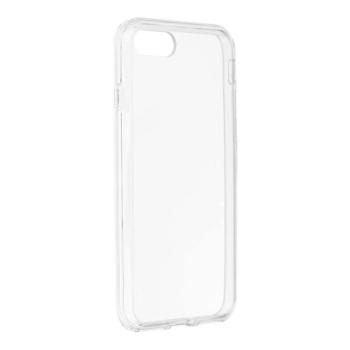 SUPER CLEAR HYBRID tok iPhone 7 / 8 / SE 2020 / SE 2022 átlátszó kép