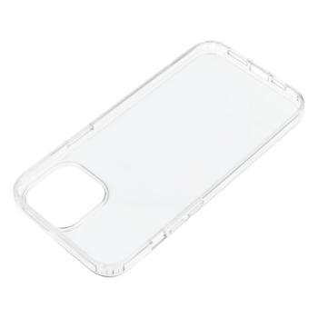 SUPER CLEAR HYBRID tok Samsung Galaxy S25 - átlátszó kép