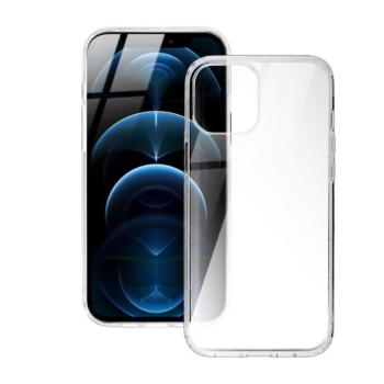 SUPER CLEAR HYBRID tok Samsung Galaxy S25 Plus - átlátszó kép