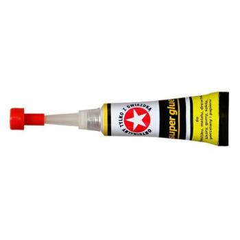 SUPER GLUE pillanatragasztó 2G kép