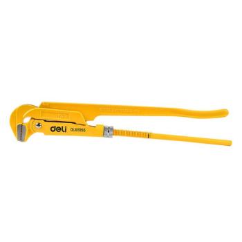 Svéd csőkulcs Deli Tools EDL105155 kép