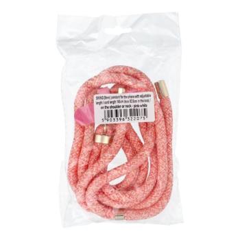 SWING 1.65m nyakpánt lapkával - rózsaszín kép