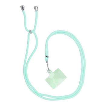 Swing medál A telefon / hossz beállítás 82,5 cm -ig / a vállon vagy a nyakon - Lite Green kép