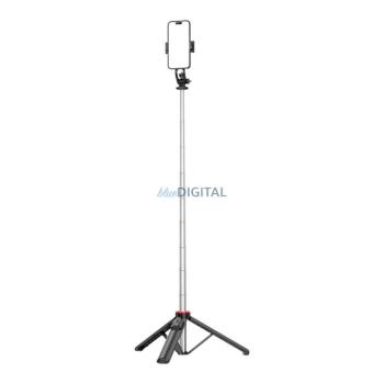 Szelfibot WC1Y3S teleszkópos tripod 1.3m - fekete kép