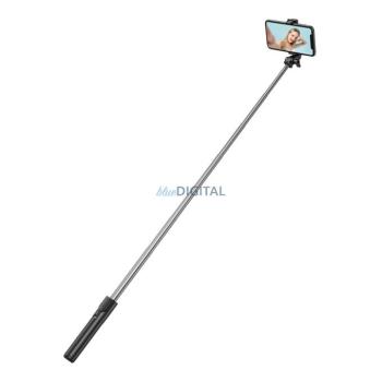 Szelfibot WHS1Y teleszkópos tripod 1m - fekete kép