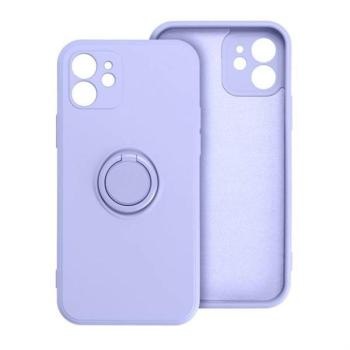 Szilikon gyűrűs tok XIAOMI Redmi 13C lila kép