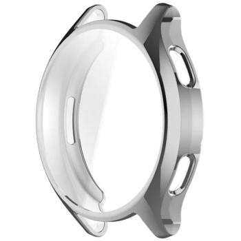 Szilikon keret (BUMPER, ütésálló) EZÜST Xiaomi Watch 2 kép
