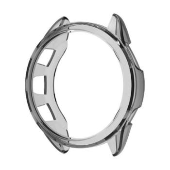 Szilikon keret (BUMPER, ütésálló) FEKETE Garmin Forerunner 165, Garmin Forerunner 165 Music kép