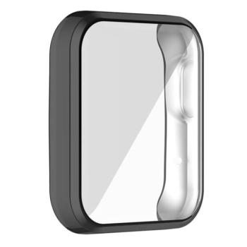 Szilikon keret (ultravékony) FEKETE Xiaomi Mi Watch Lite kép
