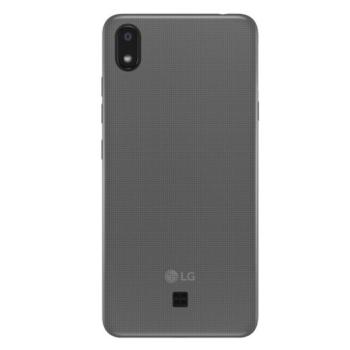 Szilikon telefonvédő ÁTLÁTSZÓ LG K20 2019 (LMX120) kép