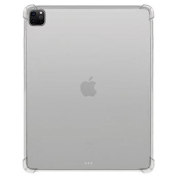 Szilikon telefonvédő (közepesen ütésálló, légpárnás sarok) ÁTLÁTSZÓ Apple IPAD Pro 11 (2018), Apple IPAD Pro 11 (2020), Apple IPAD Pro 11 (2021), Apple IPAD Pro 11 (2022) kép
