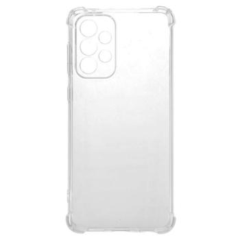 Szilikon telefonvédő (közepesen ütésálló, légpárnás sarok) ÁTLÁTSZÓ Samsung Galaxy A33 5G (SM-A336) kép