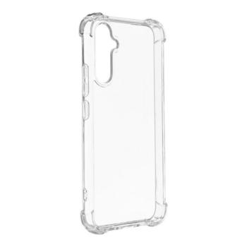 Szilikon telefonvédő (közepesen ütésálló, légpárnás sarok) ÁTLÁTSZÓ Samsung Galaxy A54 5G (SM-A546) kép