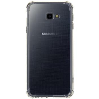 Szilikon telefonvédő (közepesen ütésálló, légpárnás sarok) ÁTLÁTSZÓ Samsung Galaxy J4 Plus (SM-J415F) kép