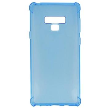 Szilikon telefonvédő (közepesen ütésálló, légpárnás sarok) KÉK Samsung Galaxy Note 9 (SM-N960F) kép