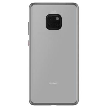Szilikon telefonvédő (matt) ÁTLÁTSZÓ Huawei Mate 20 Pro kép