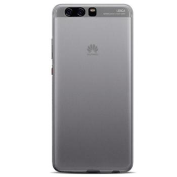 Szilikon telefonvédő (matt) ÁTLÁTSZÓ Huawei P10 Plus kép