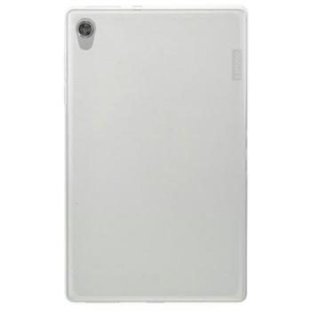 Szilikon telefonvédő (matt) ÁTLÁTSZÓ Lenovo Tab M10 HD (TB-X306F) kép