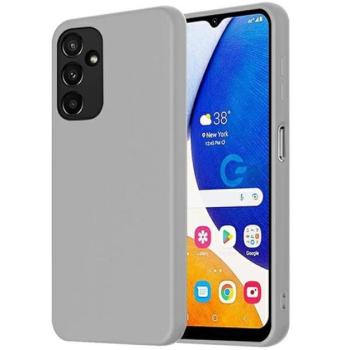Szilikon telefonvédő (matt) ÁTLÁTSZÓ Samsung Galaxy A14 5G (SM-A146), Samsung Galaxy A14 4G (SM-A145) kép
