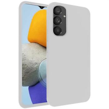 Szilikon telefonvédő (matt) ÁTLÁTSZÓ Samsung Galaxy A54 5G (SM-A546) kép